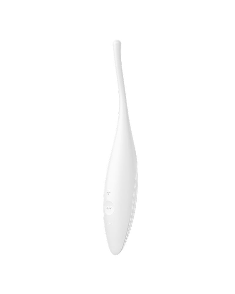 twirling joy rotating stimulator app white