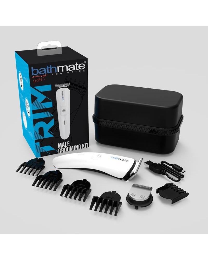 male hair removal kit trim