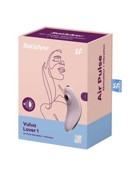 clitroris sucker and vibration vulva lover 1 violet