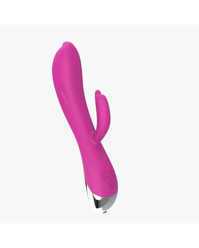 dolphin vibe 6 vibration functions usb rose