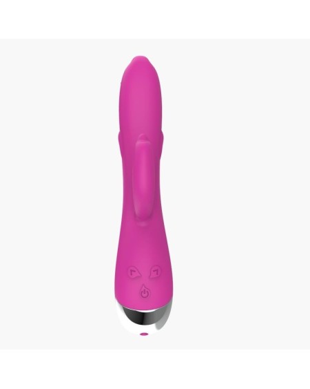 dolphin vibe 6 vibration functions usb rose