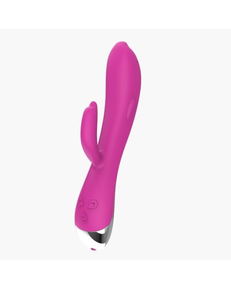 dolphin vibe 6 vibration functions usb rose
