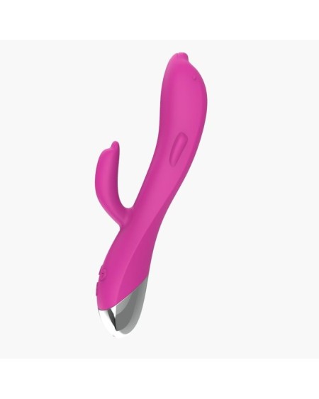 dolphin vibe 6 vibration functions usb rose