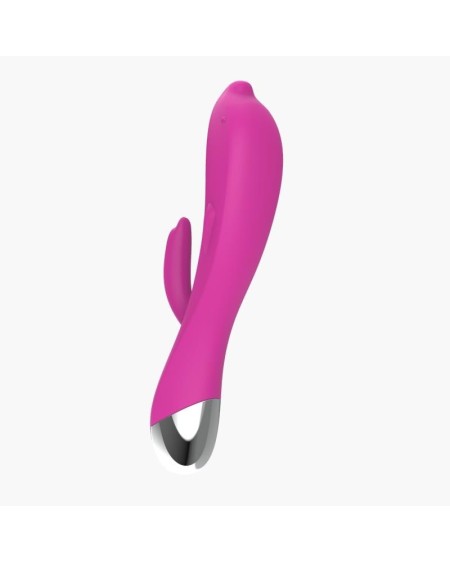 dolphin vibe 6 vibration functions usb rose