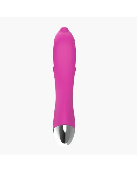 dolphin vibe 6 vibration functions usb rose