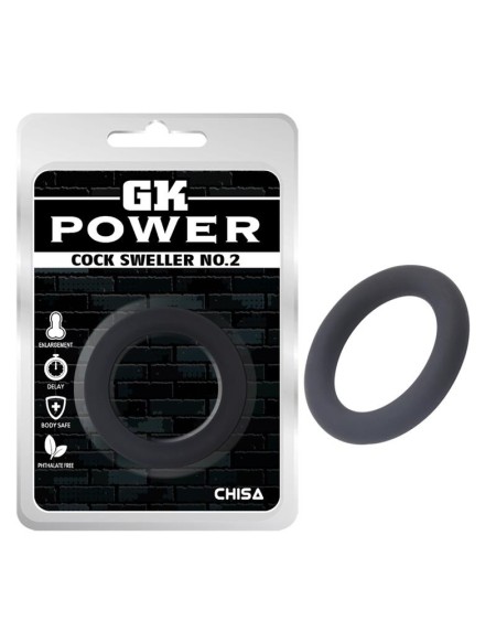 cock sweller no.2 silicone 4 cm