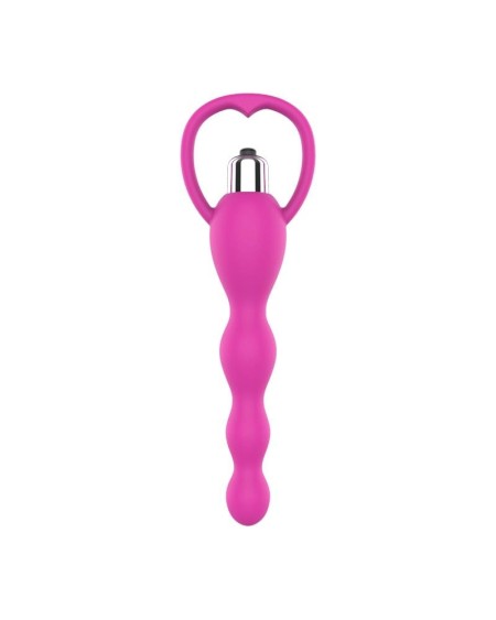 anal chain with vibration rose
