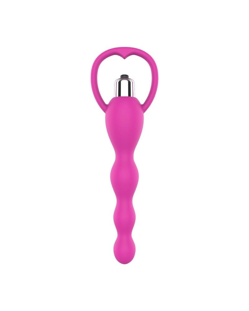 anal chain with vibration rose
