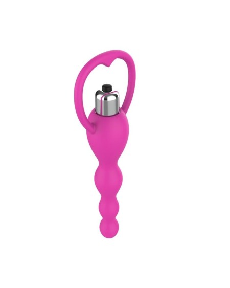 anal chain with vibration rose