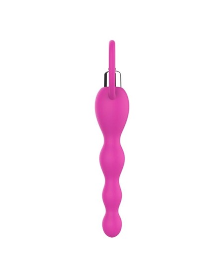 anal chain with vibration rose