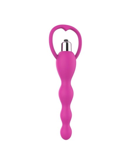 anal chain with vibration rose