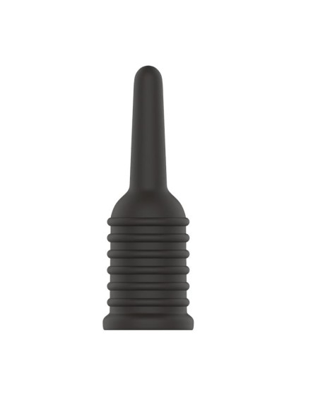 sleeve for fingertip anal sex noir