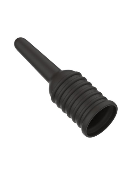 sleeve for fingertip anal sex noir