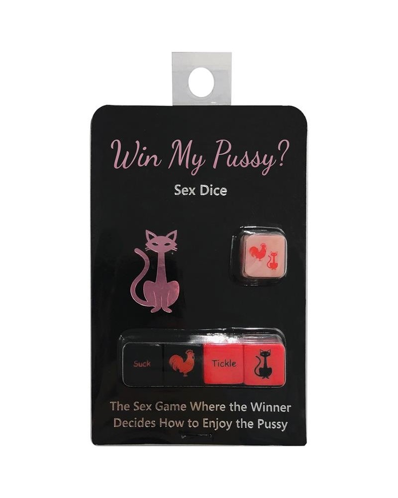 foreplay game win my pussy?