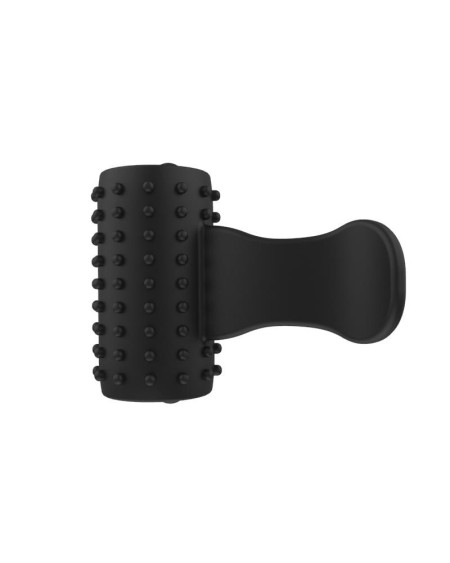 vibrant penis ring noir