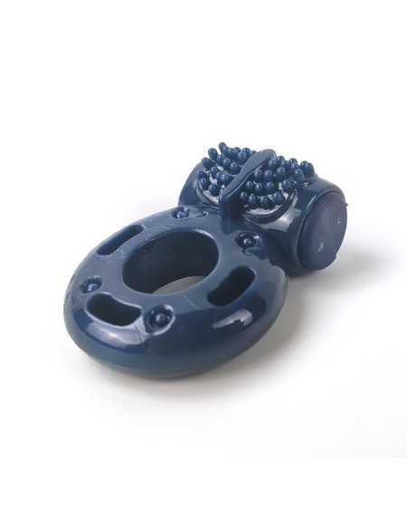 vibrant penis ring blue