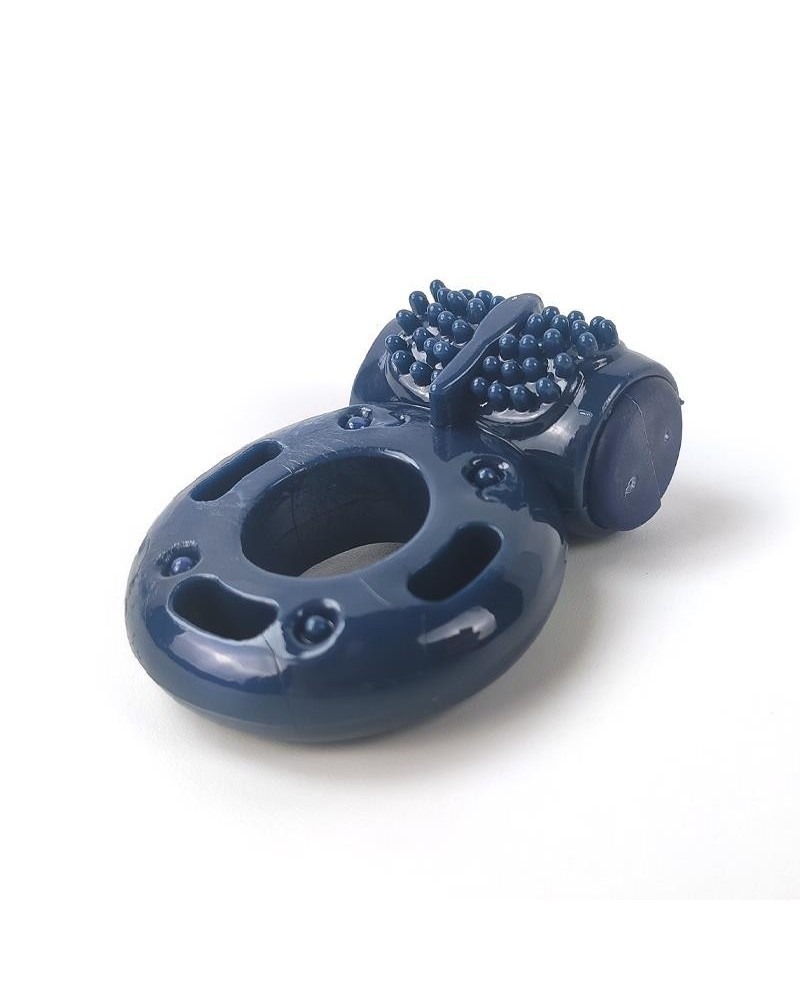 vibrant penis ring blue