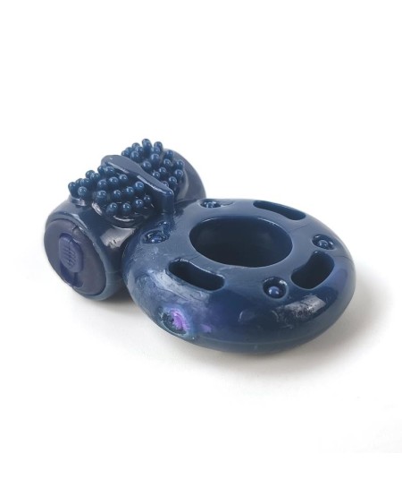 vibrant penis ring blue