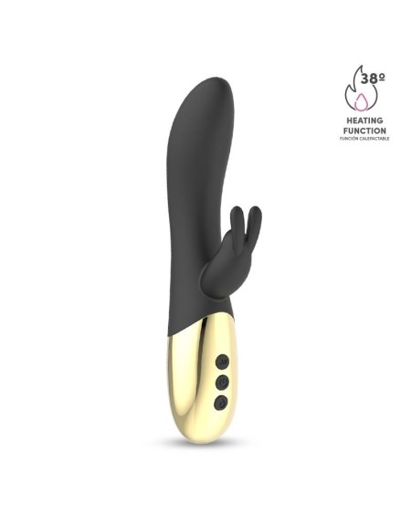 leums rabbit vibe with warming functio g spot magnetic usb