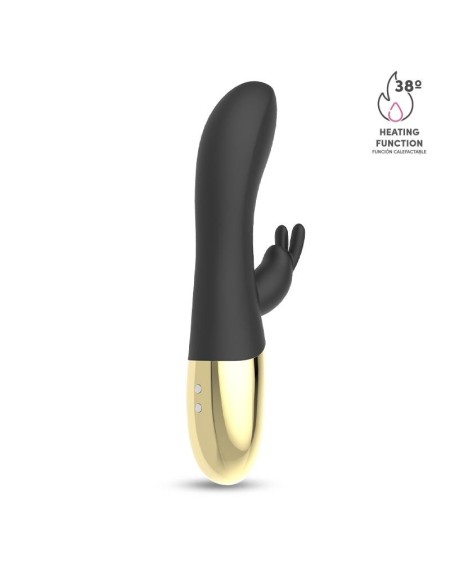 leums rabbit vibe with warming functio g spot magnetic usb