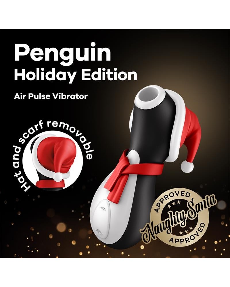 penguin holiday edition - christmas edition