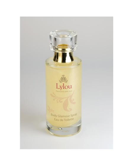 body glamour spray 50 ml