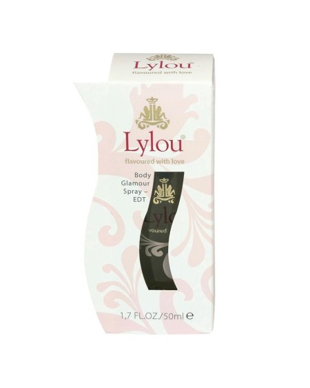 body glamour spray 50 ml