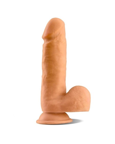 dimi réaliste dildo with testicles 7.9 chair