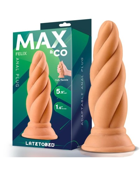 felix adaptable butt plug 5.9 chair