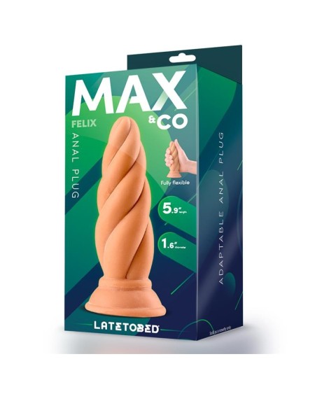 felix adaptable butt plug 5.9 chair