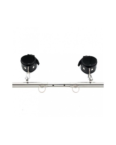 spreadbar, metal with cuffs-adjustable