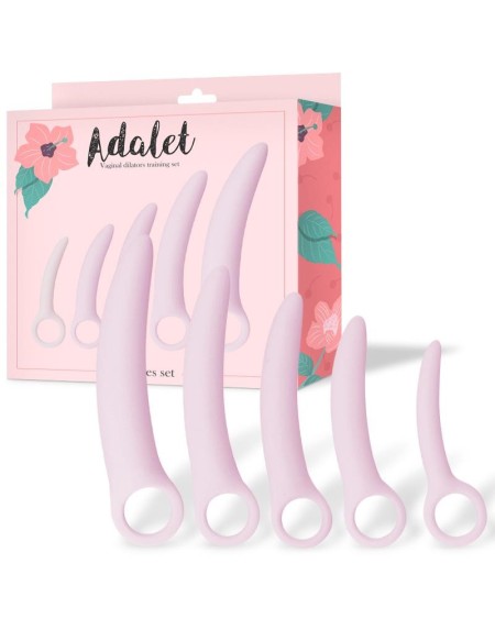 adalet set of 5 pieces vaginal dilators