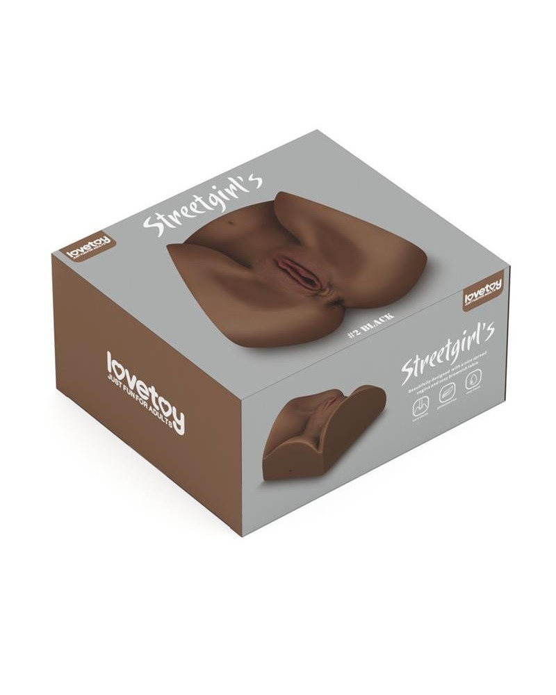 masturbator streetgirls 2