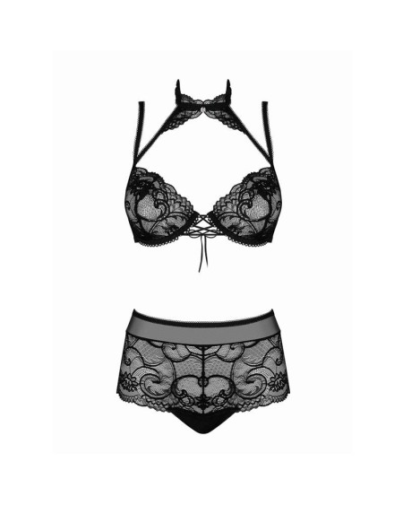 kokietta 2 piece lace bra set