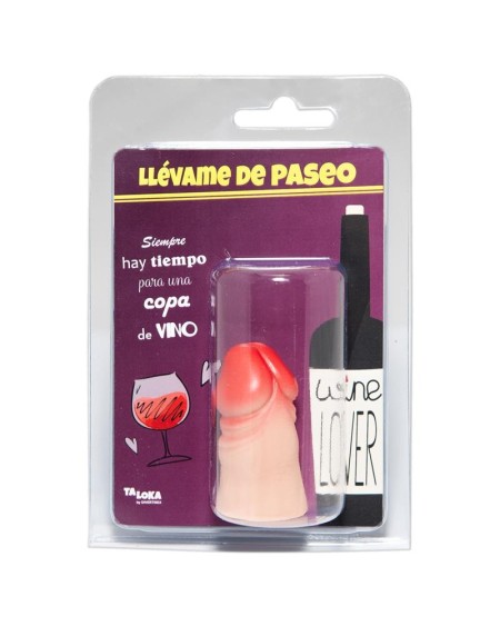 penis shape bottle stopper