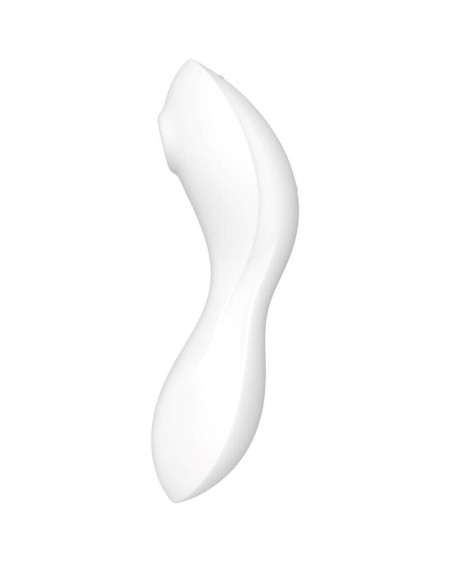 curvy trinity 5 with app satisfyer connect white