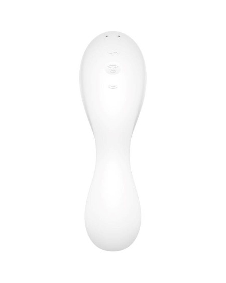 curvy trinity 5 with app satisfyer connect white