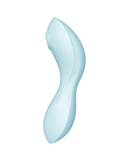curvy trinity 5 with app satisfyer connect blue