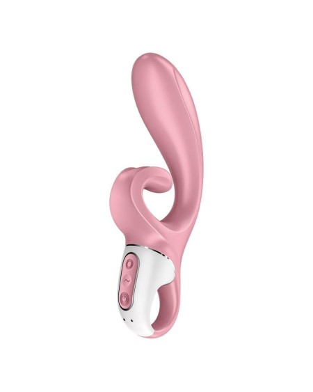 vibe hug me with app satisfyer connect rose