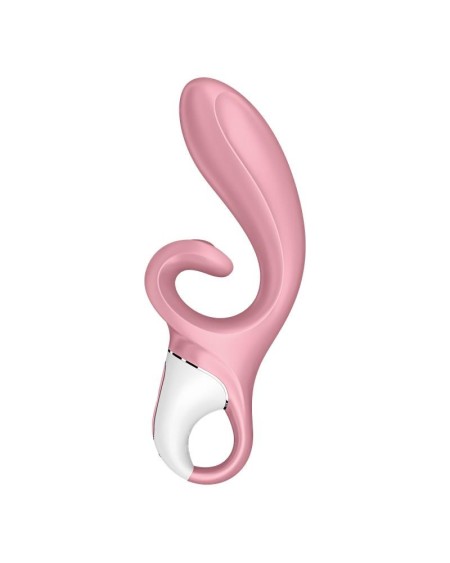 vibe hug me with app satisfyer connect rose