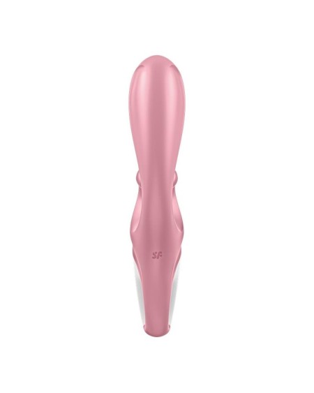 vibe hug me with app satisfyer connect rose