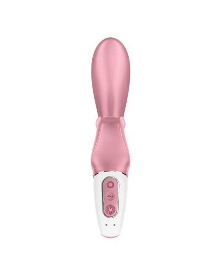 vibe hug me with app satisfyer connect rose