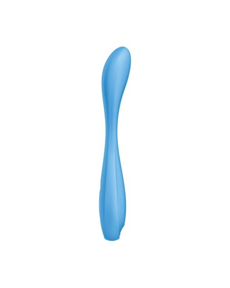 vibe g-spot flex 4 with app satisfyer connect blue
