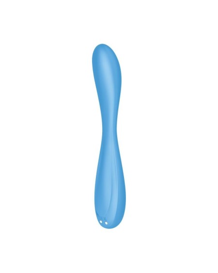 vibe g-spot flex 4 with app satisfyer connect blue