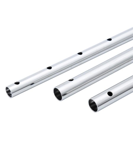 expandable spreader silver bar