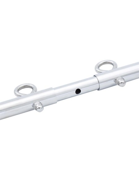 expandable spreader silver bar