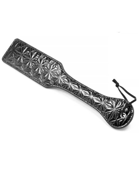 paddle sapphire vegan leather