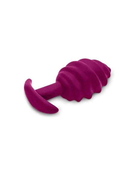 butt plug gplug twist2 sweet raspberry