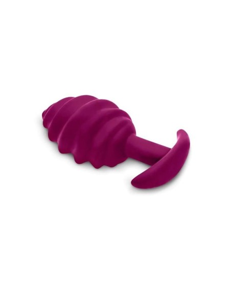 butt plug gplug twist2 sweet raspberry