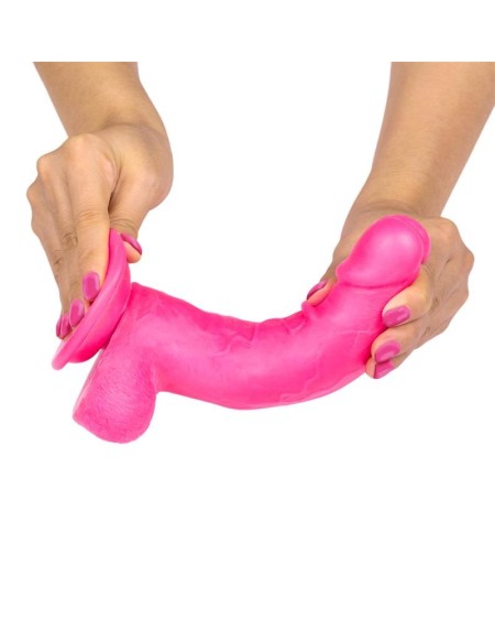 slidy réaliste dildo dual layer retractable and adjustable 8